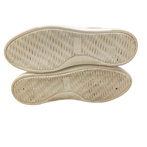 Very Volatile Metallic Slip Ons Serape Size 7 - Picture 6 of 7